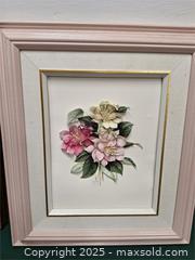 MaxSold Auction: Keirstead and two pieces of 3D art - Newburgh (Ontario, Canada) SELLER MANAGED Charity/Fundraising Online Auction - Academy Street