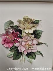 MaxSold Auction: Keirstead and two pieces of 3D art - Newburgh (Ontario, Canada) SELLER MANAGED Charity/Fundraising Online Auction - Academy Street