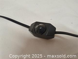 MaxSold Auction: Salt Lamp - Newburgh (Ontario, Canada) SELLER MANAGED Charity/Fundraising Online Auction - Academy Street