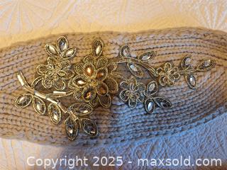 MaxSold Auction: Vintage Knitted Hat and Headband - Newburgh (Ontario, Canada) SELLER MANAGED Charity/Fundraising Online Auction - Academy Street