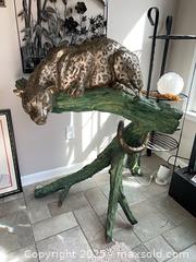 MaxSold Auction: Bronze Leopard A - Allen Township (Pennsylvania, USA) PARTNER MANAGED Downsizing Online Auction - Sawgrass Drive (CONDO)