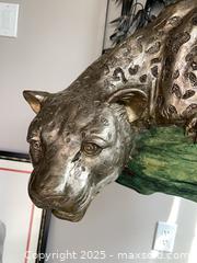 MaxSold Auction: Bronze Leopard A - Allen Township (Pennsylvania, USA) PARTNER MANAGED Downsizing Online Auction - Sawgrass Drive (CONDO)