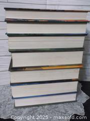 MaxSold Auction: Harry Potter Book Collection - Attleboro (Massachusetts, USA) SELLER MANAGED Downsizing Online Auction - Byron Street