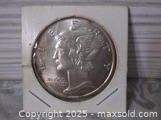 MaxSold Auction: Silver Coin - Attleboro (Massachusetts, USA) SELLER MANAGED Downsizing Online Auction - Byron Street