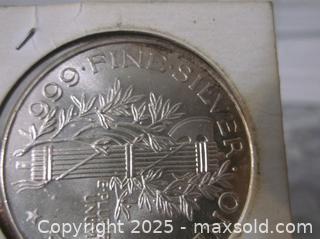 MaxSold Auction: Silver Coin - Attleboro (Massachusetts, USA) SELLER MANAGED Downsizing Online Auction - Byron Street