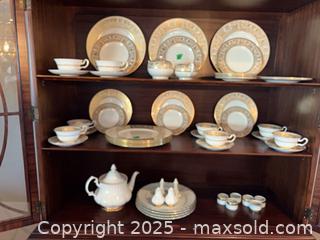 MaxSold Auction: China C - Toronto (Ontario, Canada) PARTNER MANAGED Downsizing Online Auction -  Islington Avenue (CONDO)