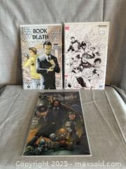 MaxSold Auction: Lady Mechanika: The Lost Boys of West Abbey No. 2 (June 2016) - Toronto (Ontario, Canada) SELLER MANAGED Reseller Online Auction - Weston Road (CONDO)