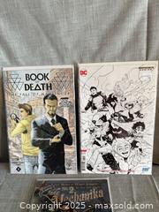 MaxSold Auction: Lady Mechanika: The Lost Boys of West Abbey No. 2 (June 2016) - Toronto (Ontario, Canada) SELLER MANAGED Reseller Online Auction - Weston Road (CONDO)
