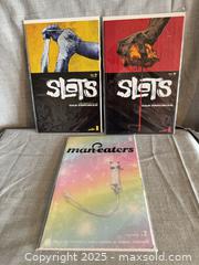 MaxSold Auction: Man-Eaters Issue #3 (Image Comics) - Toronto (Ontario, Canada) SELLER MANAGED Reseller Online Auction - Weston Road (CONDO)
