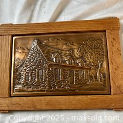 MaxSold Auction: Albert Nadeau plaques/pictures - Toronto (Ontario, Canada) SELLER MANAGED Downsizing Online Auction - Woodfield Road