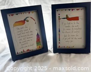 MaxSold Auction: Brian Andreas (Kai Andreas Skye) - Toronto (Ontario, Canada) SELLER MANAGED Downsizing Online Auction - Woodfield Road