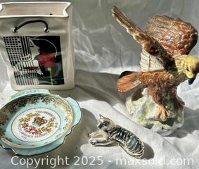MaxSold Auction: Decorative pieces - Toronto (Ontario, Canada) SELLER MANAGED Downsizing Online Auction - Woodfield Road