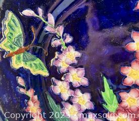 MaxSold Auction: Maling Delphiniums Plate - Toronto (Ontario, Canada) SELLER MANAGED Downsizing Online Auction - Woodfield Road