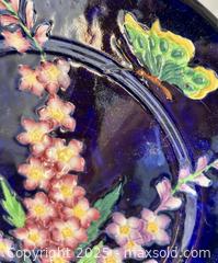 MaxSold Auction: Maling Delphiniums Plate - Toronto (Ontario, Canada) SELLER MANAGED Downsizing Online Auction - Woodfield Road