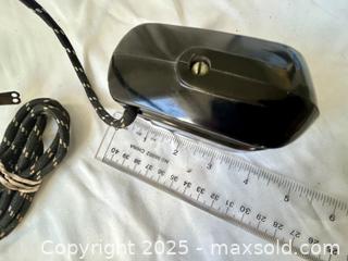 MaxSold Auction: Travel Iron from 1950s - Toronto (Ontario, Canada) SELLER MANAGED Downsizing Online Auction - Woodfield Road