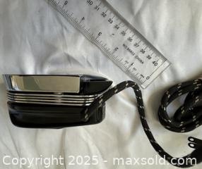 MaxSold Auction: Travel Iron from 1950s - Toronto (Ontario, Canada) SELLER MANAGED Downsizing Online Auction - Woodfield Road