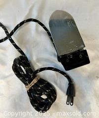 MaxSold Auction: Travel Iron from 1950s - Toronto (Ontario, Canada) SELLER MANAGED Downsizing Online Auction - Woodfield Road