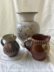 MaxSold Auction: Work from two American historic potteries - Toronto (Ontario, Canada) SELLER MANAGED Downsizing Online Auction - Woodfield Road