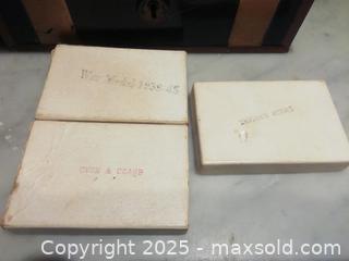 MaxSold Auction:  WWII Medals and Documents  - Toronto (Ontario, Canada) SELLER MANAGED Estate Sale Online Auction - Dunstall Crescent