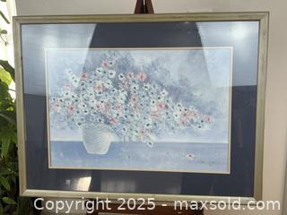 MaxSold Auction: Vintage Framed Artwork by Stephen Kaye, 115/350 - Cobourg (Ontario, Canada) SELLER MANAGED Downsizing Online Auction - Burnham Street