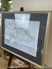 MaxSold Auction: Vintage Framed Artwork by Stephen Kaye, 115/350 - Cobourg (Ontario, Canada) SELLER MANAGED Downsizing Online Auction - Burnham Street