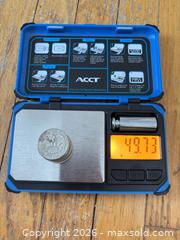 MaxSold Auction: Vintage United States Washington Quarters pre 1965 ( 90% silver) lot of 8 - Ottawa (Ontario, Canada) SELLER MANAGED Downsizing Online Auction - Jeanne Darc Boulevard North