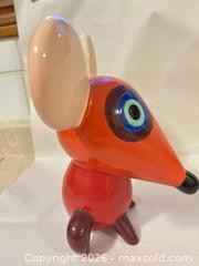 MaxSold Auction:  Vintage Zookidooki Mouse Money Bank  - Ottawa (Ontario, Canada) SELLER MANAGED Downsizing Online Auction - Jeanne Darc Boulevard North