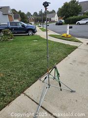 MaxSold Auction: Lot of 2 Adjustable Tripod Lawn Sprinklers with Impact Heads - Chesapeake (Virginia, USA) PARTNER MANAGED Downsizing Online Auction - River Arch Drive