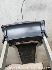 MaxSold Auction: Vitamaster 500P Electric Treadmill - Chesapeake (Virginia, USA) PARTNER MANAGED Downsizing Online Auction - River Arch Drive