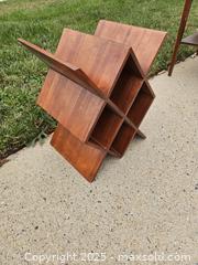 MaxSold Auction: Wine Rack / Decorative Holder - Chesapeake (Virginia, USA) PARTNER MANAGED Downsizing Online Auction - River Arch Drive