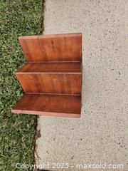 MaxSold Auction: Wine Rack / Decorative Holder - Chesapeake (Virginia, USA) PARTNER MANAGED Downsizing Online Auction - River Arch Drive