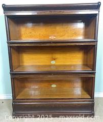 MaxSold Auction: Barrister Bookcase  - North Grenville (Ontario, Canada) PARTNER MANAGED Estate Sale Online Auction -  Jig Street