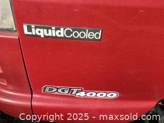 MaxSold Auction: Craftsman Riding Lawn Tractor & Snowblower Attachment 23 HP V-Twin, Liquid Cooled - North Grenville (Ontario, Canada) PARTNER MANAGED Estate Sale Online Auction -  Jig Street