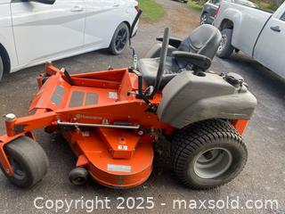 MaxSold Auction: Husqvarna MZ5225 Zero-Turn Mower, 52-inch Deck - North Grenville (Ontario, Canada) PARTNER MANAGED Estate Sale Online Auction -  Jig Street