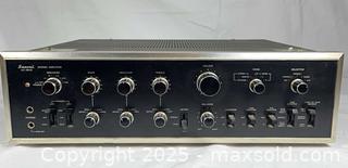 MaxSold Auction: Sansui Stereo Amplifier - North Grenville (Ontario, Canada) PARTNER MANAGED Estate Sale Online Auction -  Jig Street