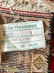 MaxSold Auction: Persian Carpet B - Toronto (Ontario, Canada) Moving Online Auction - Hanna Avenue