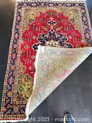 MaxSold Auction: Persian Carpet B - Toronto (Ontario, Canada) Moving Online Auction - Hanna Avenue
