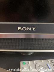 MaxSold Auction: 31” Sony TV BRAVIA with remote  - Vaughan (Ontario, Canada) PARTNER MANAGED Estate Sale Online Auction - Highway 27