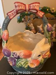 MaxSold Auction: Easter decorations and collectibles lot - Vaughan (Ontario, Canada) PARTNER MANAGED Estate Sale Online Auction - Highway 27