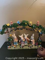 MaxSold Auction: Easter decorations and collectibles lot - Vaughan (Ontario, Canada) PARTNER MANAGED Estate Sale Online Auction - Highway 27