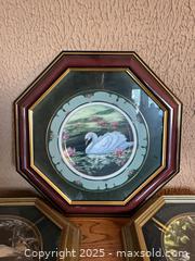 MaxSold Auction: Framed collector plates - Vaughan (Ontario, Canada) PARTNER MANAGED Estate Sale Online Auction - Highway 27