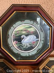 MaxSold Auction: Framed collector plates - Vaughan (Ontario, Canada) PARTNER MANAGED Estate Sale Online Auction - Highway 27