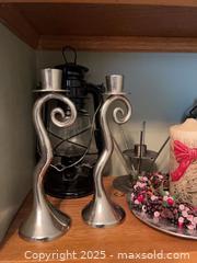 MaxSold Auction: Large Candlesticks lot - Vaughan (Ontario, Canada) PARTNER MANAGED Estate Sale Online Auction - Highway 27