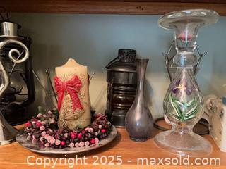 MaxSold Auction: Large Candlesticks lot - Vaughan (Ontario, Canada) PARTNER MANAGED Estate Sale Online Auction - Highway 27