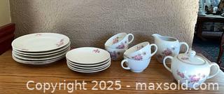 MaxSold Auction: MCM German coffee set - Vaughan (Ontario, Canada) PARTNER MANAGED Estate Sale Online Auction - Highway 27