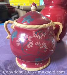 MaxSold Auction: MCM pottery lot - Vaughan (Ontario, Canada) PARTNER MANAGED Estate Sale Online Auction - Highway 27