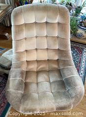 MaxSold Auction: MCM teak Huber Scoop Swivel chair - Vaughan (Ontario, Canada) PARTNER MANAGED Estate Sale Online Auction - Highway 27