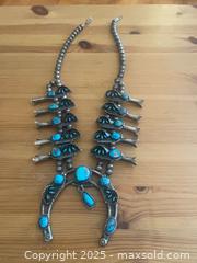 MaxSold Auction: Indigenous Necklace  - Guelph (Ontario, Canada) PARTNER MANAGED Estate Sale Online Auction - London Road West (CONDO)