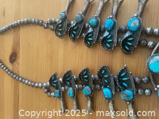 MaxSold Auction: Indigenous Necklace  - Guelph (Ontario, Canada) PARTNER MANAGED Estate Sale Online Auction - London Road West (CONDO)