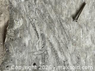 MaxSold Auction: Armstrong Commercial Gray Concrete-Look Flooring Tiles (Box) - Hamilton (Ontario, Canada) SELLER MANAGED Downsizing Online Auction - Cameron Avenue South